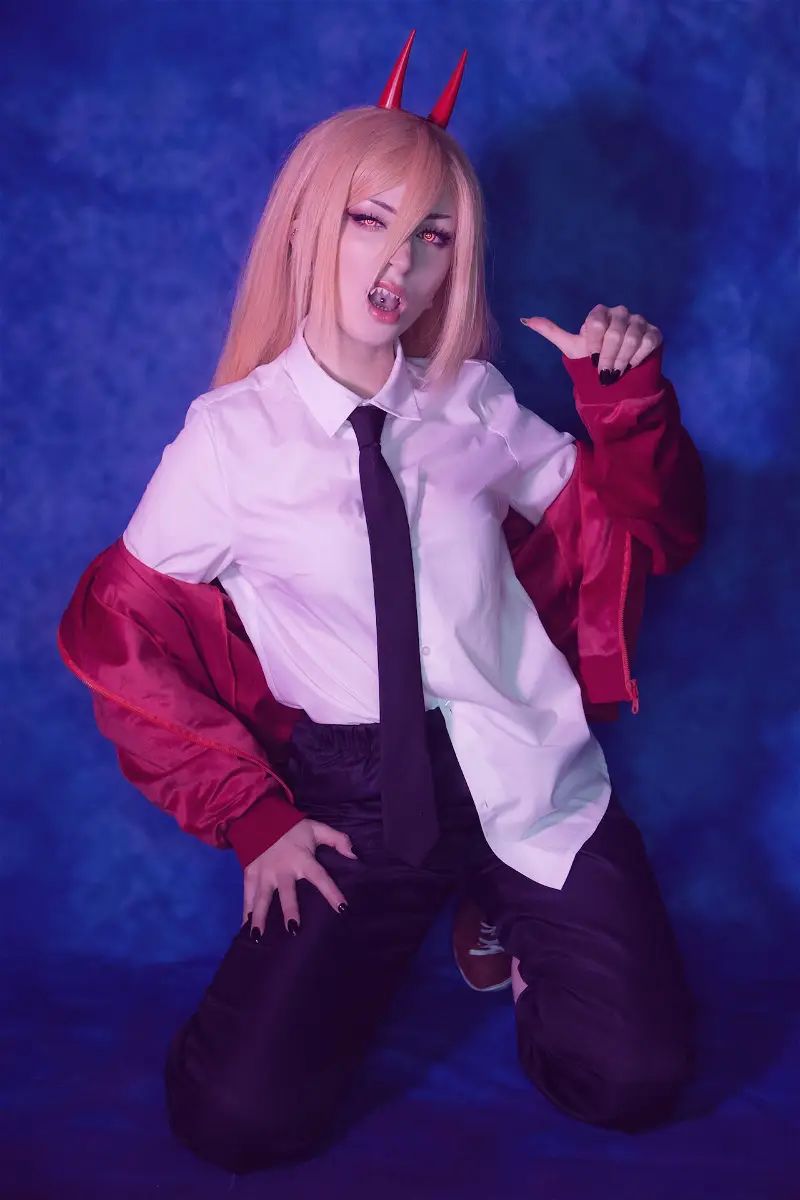 hình cosplay chapter 250 13