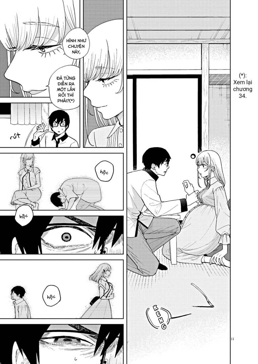 hãy cho em ''trung tình'' của anh chapter 70 11