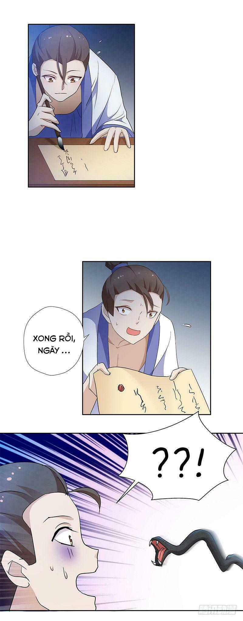 trò chơi trừng phạt chapter 11 8