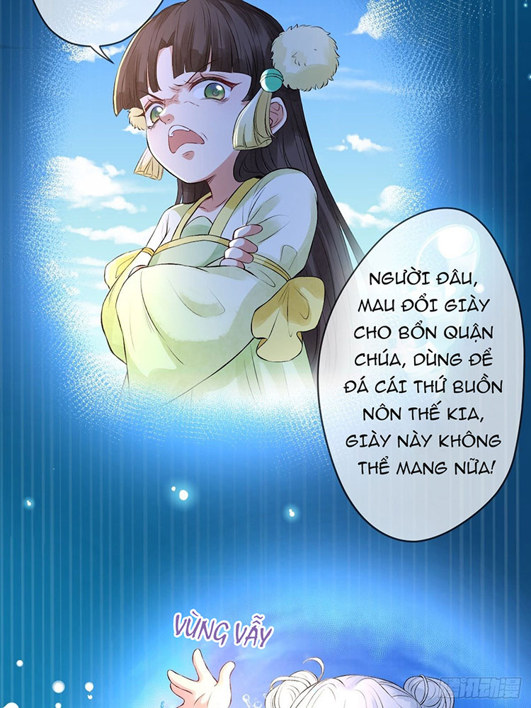 mạt thế nữ vương chapter 8.1 8