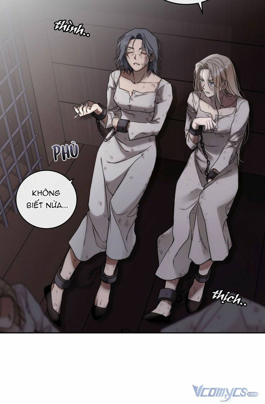 lời nói dối vĩnh cửu của người chapter 3 48