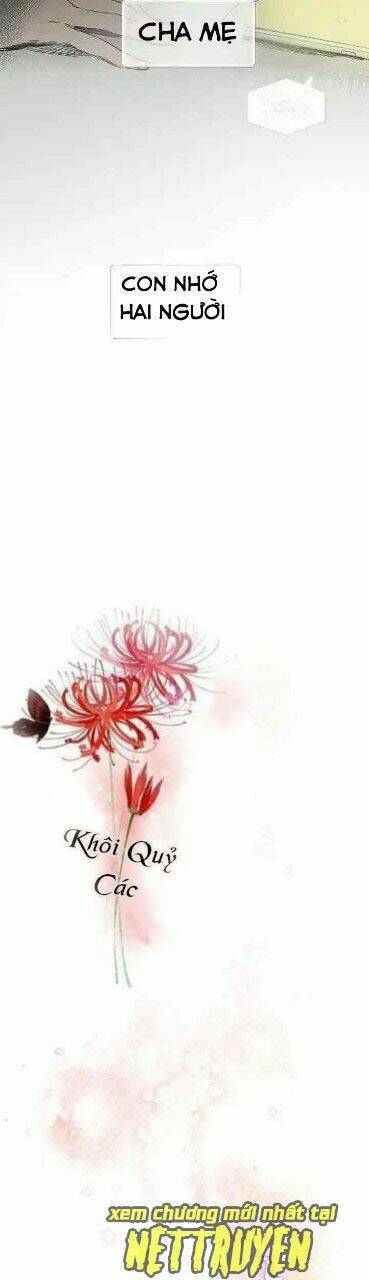 hoàng đế muốn tôi chết chapter 1 14