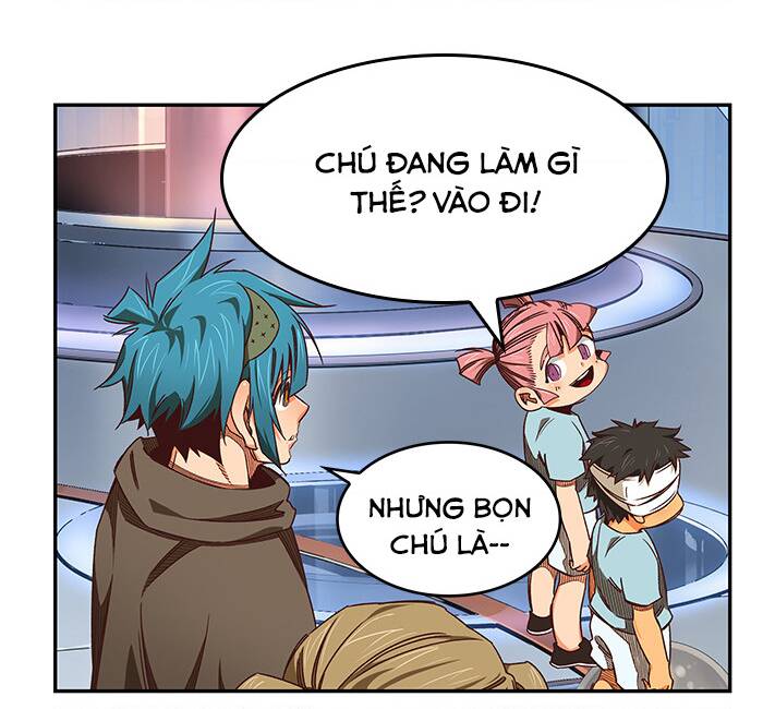 Chúa tể học đường chapter 534.5 25