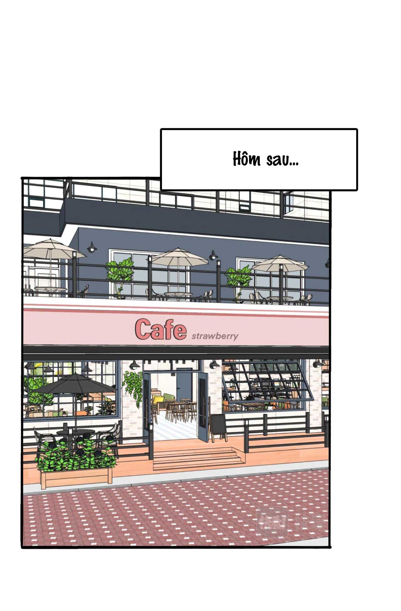 rốt cuộc bé mèo đang nghĩ gì ? chapter 6 22