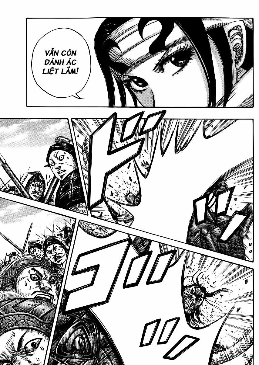 kingdom - vương giả thiên hạ chapter 384 12