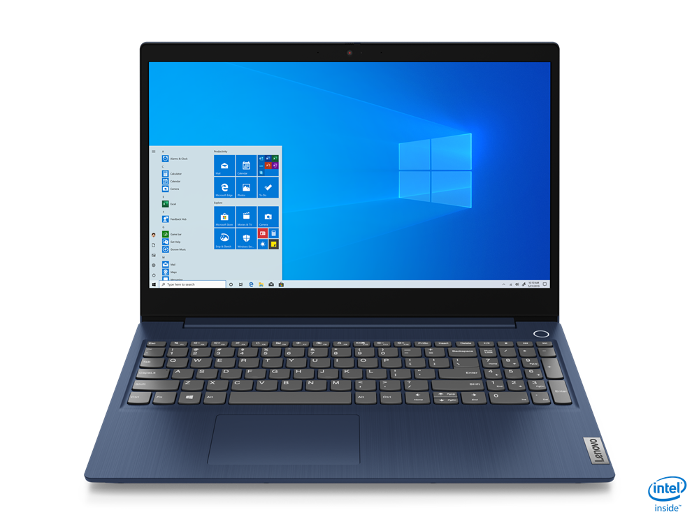 Lenovo Ideapad 3 15ITL05 81X800KRVN i3-1115G4, RAM 8GBDDR4, 256GB SSD,15.6&quot;HD, Win11, Xám - Hàng chính hãng