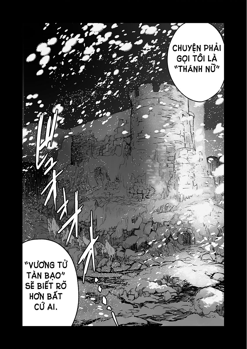 [21+] hạt giống của vương tử giúp ma nữ thoát khỏi hành quyết chapter 1.1 10