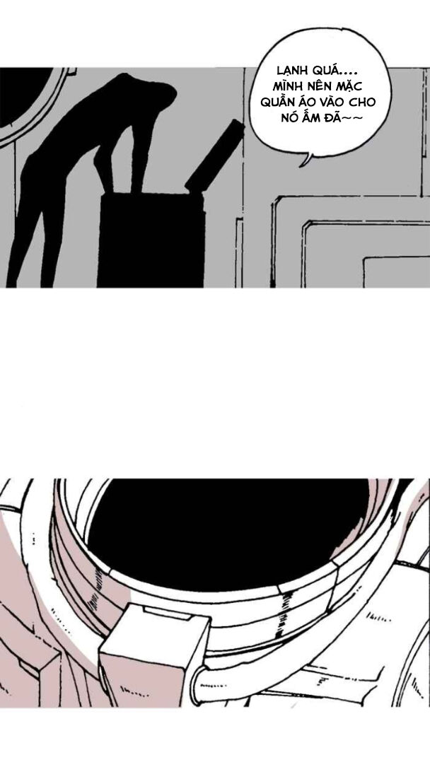 mắc kẹt trên mặt trăng chapter 21 49