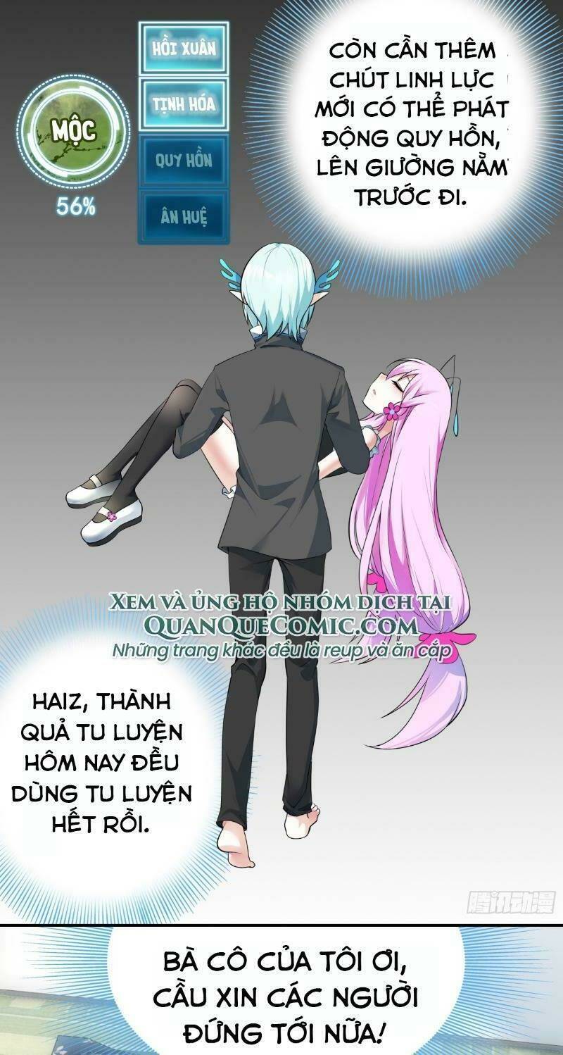 ta muốn ngao du chapter 3 33