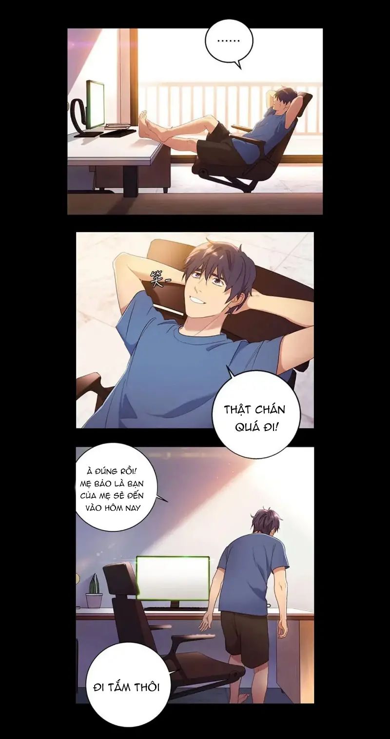 bạn của mẹ kế - không che chapter 1 40