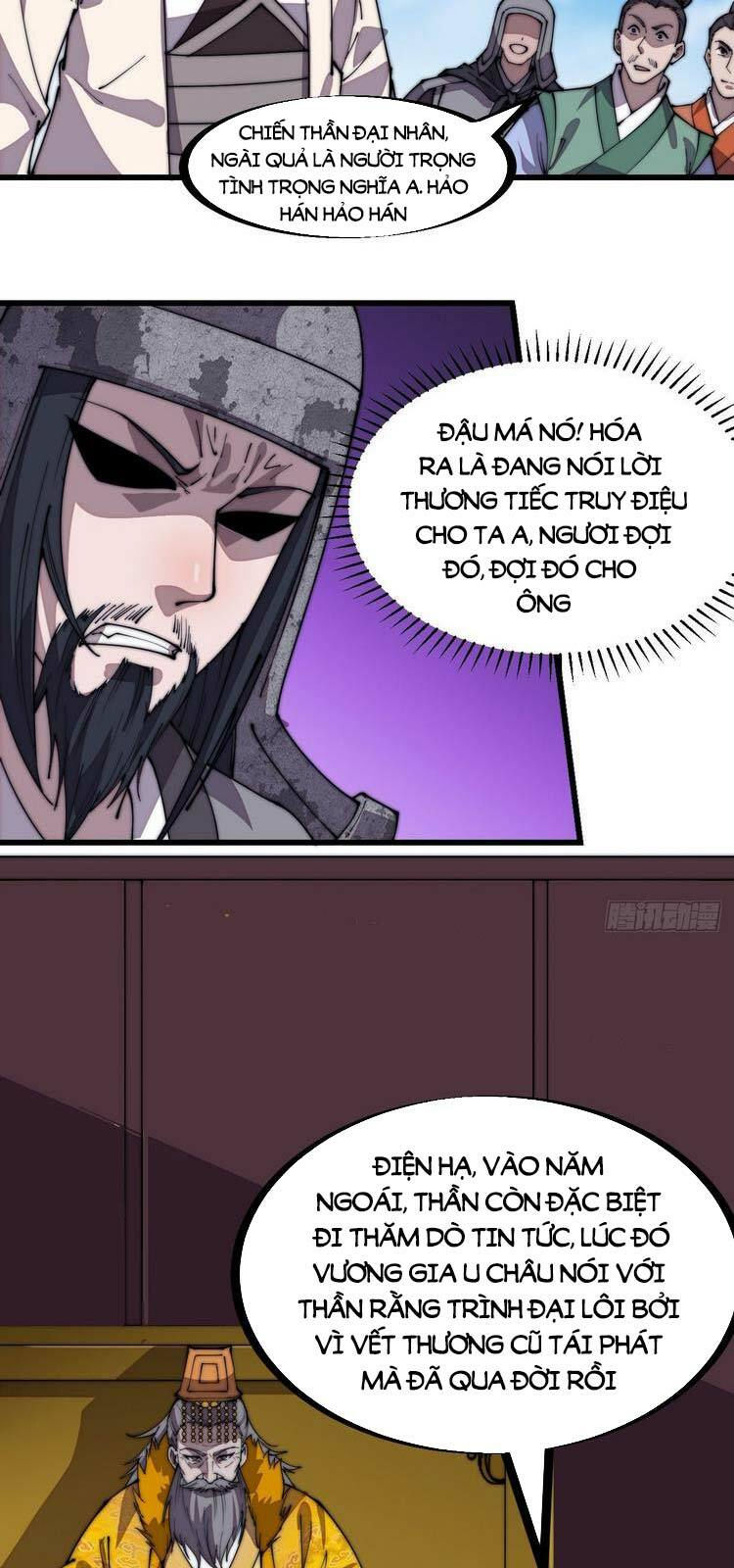 ta có một sơn trại chapter 217 10