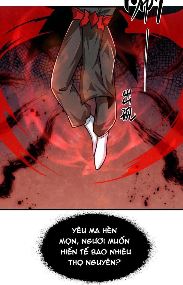 ta nuôi ma quỷ ở trấn ma ti chapter 169 31
