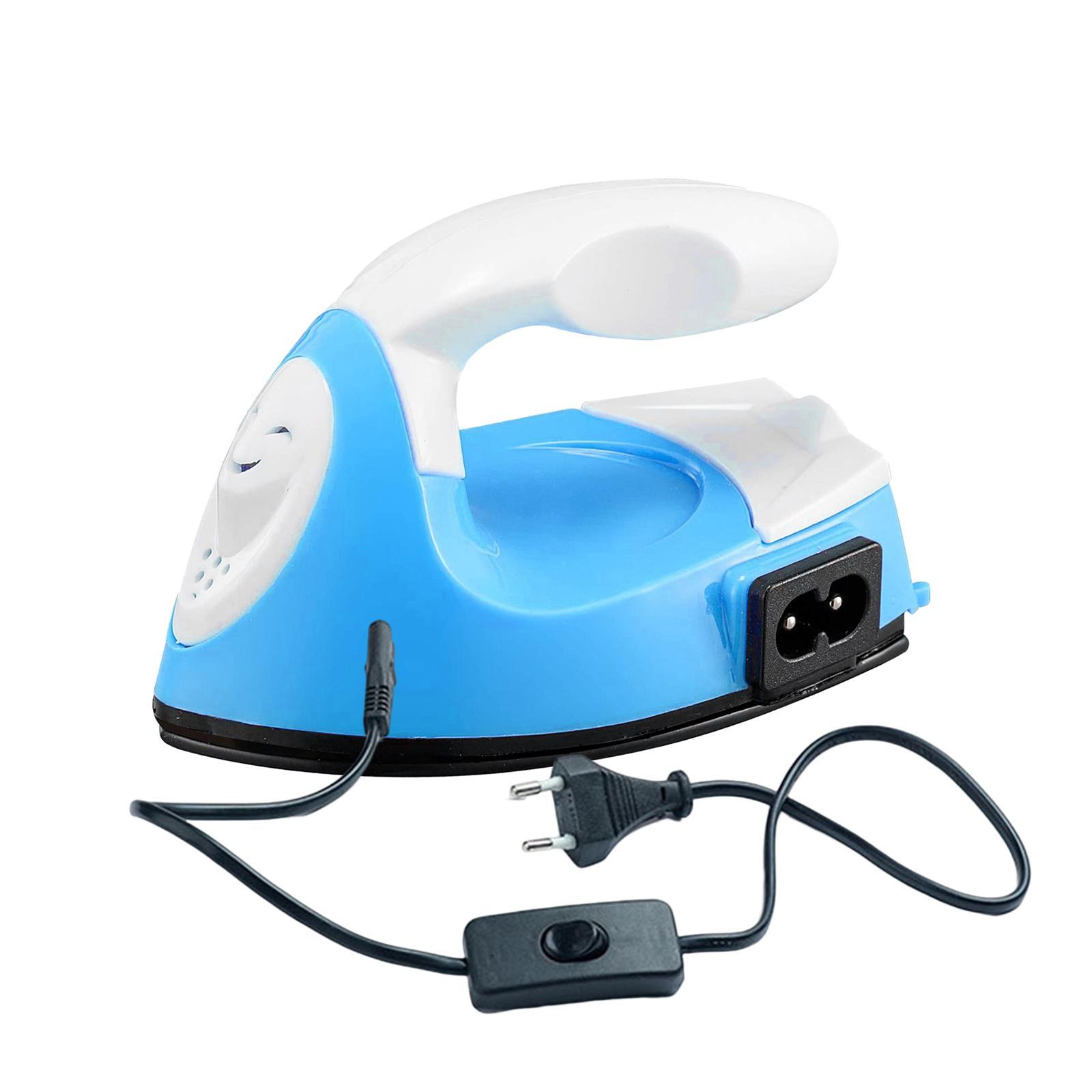 Mini Iron Accs Multi Use Mini Machine for Shoes T Shirts