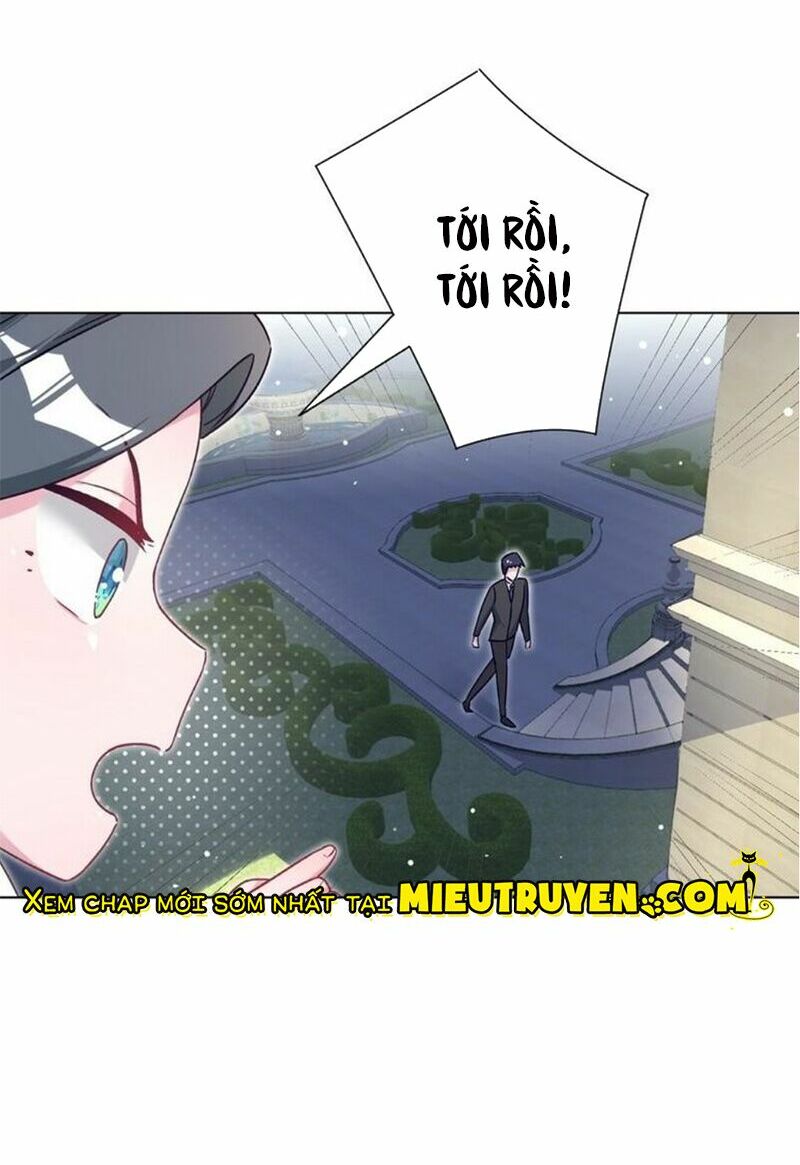 baba đẹp trai trên trời rơi xuống chapter 19 9