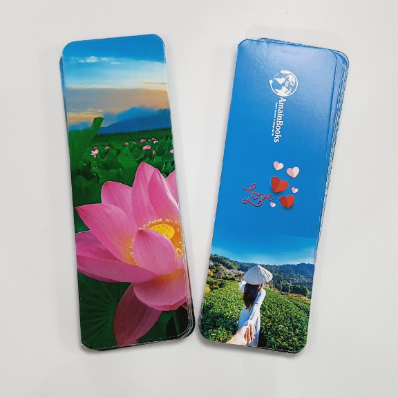 Bookmark Đánh Dấu Sách (số 4)