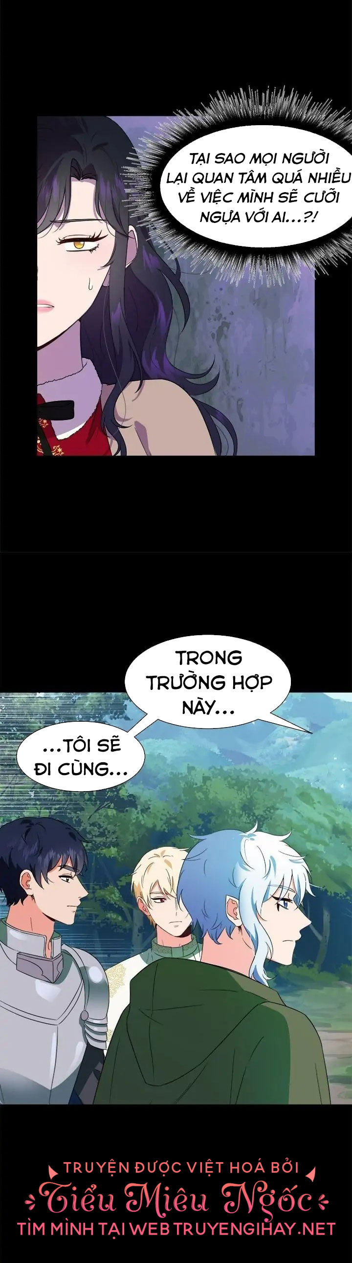 hương vị tình yêu chapter 91 5
