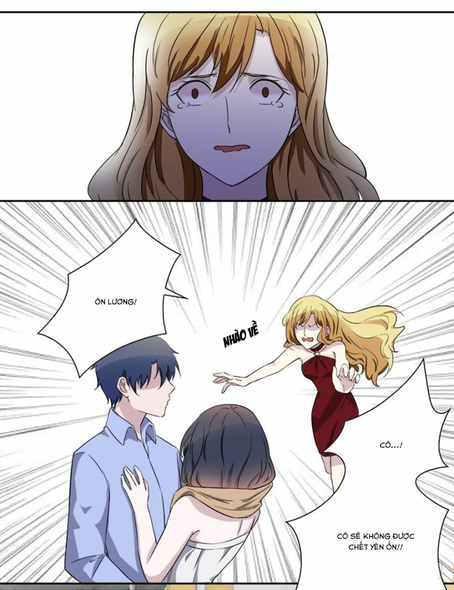 thiên kim đường môn chapter 51 15