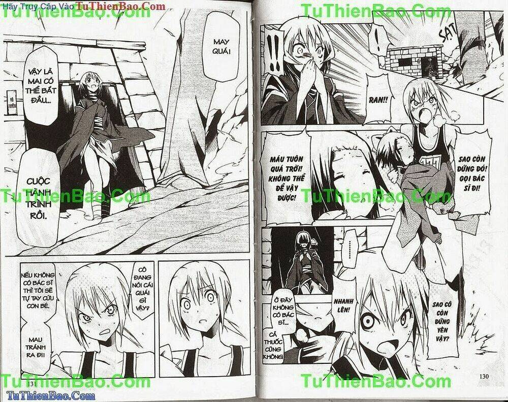 đặc vụ hàng hải chapter 3 67