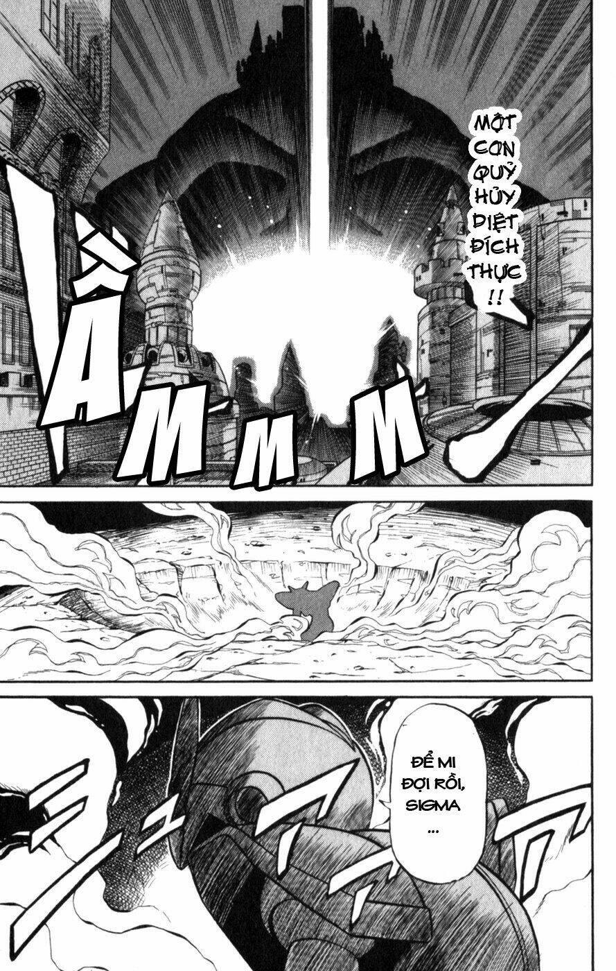 chiến binh thế giới ảo x3+ chapter 15 40