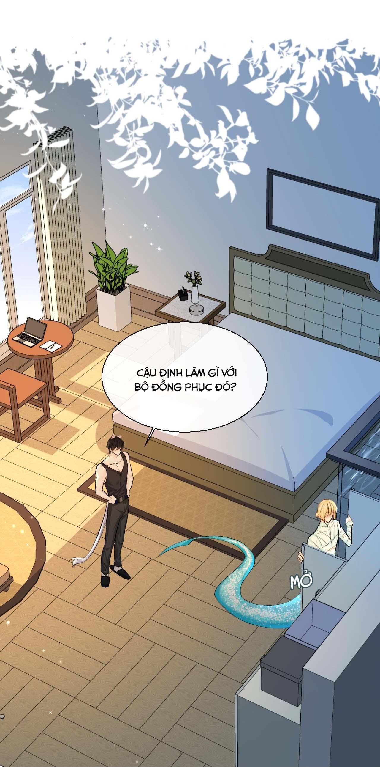 nhân ngư sa ngã chapter 24 11