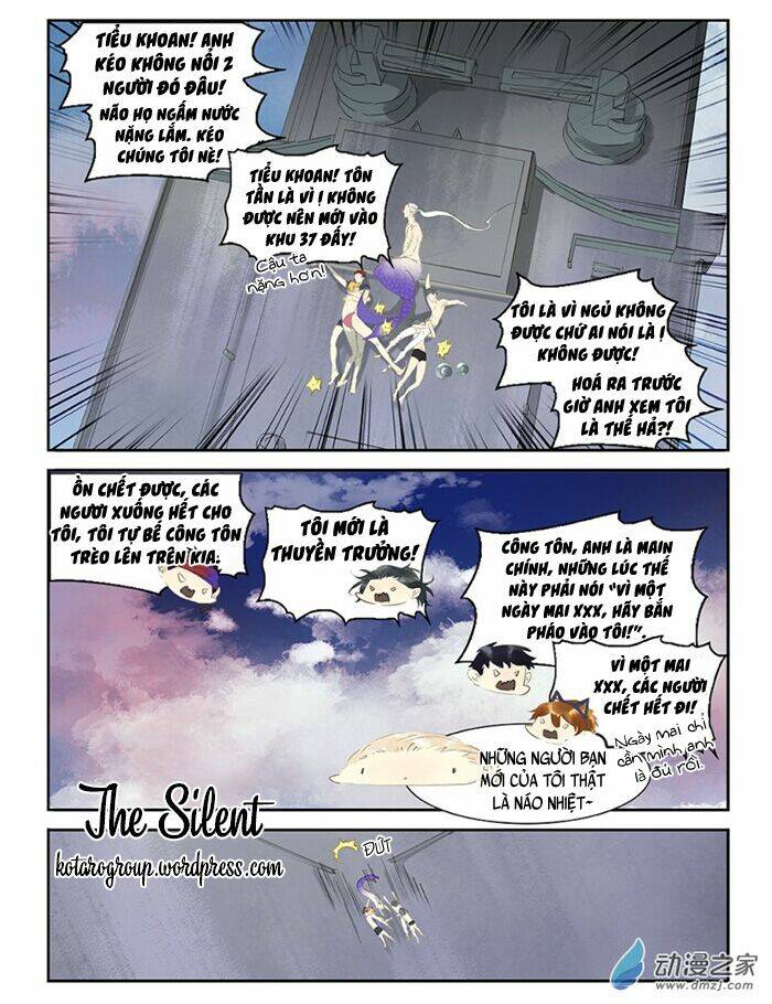 gia tử khu 37 chapter 12 8