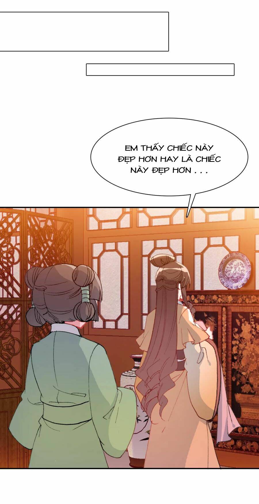 gả cho một tên thái giám đáng ghét chapter 133 13