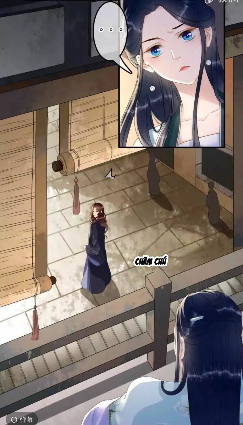 sủng phi của vương chapter 129 11