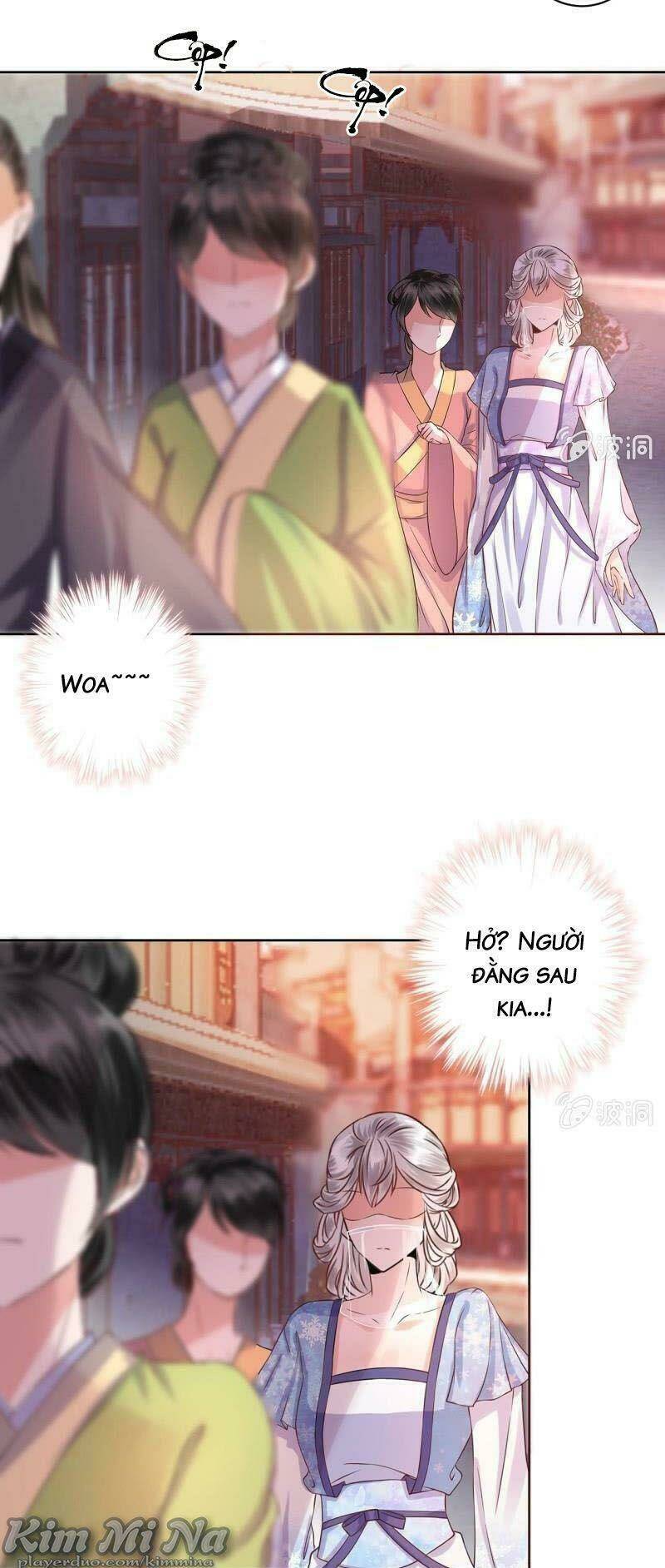 vương gia kiêu ngạo quá khó cua chapter 17 19