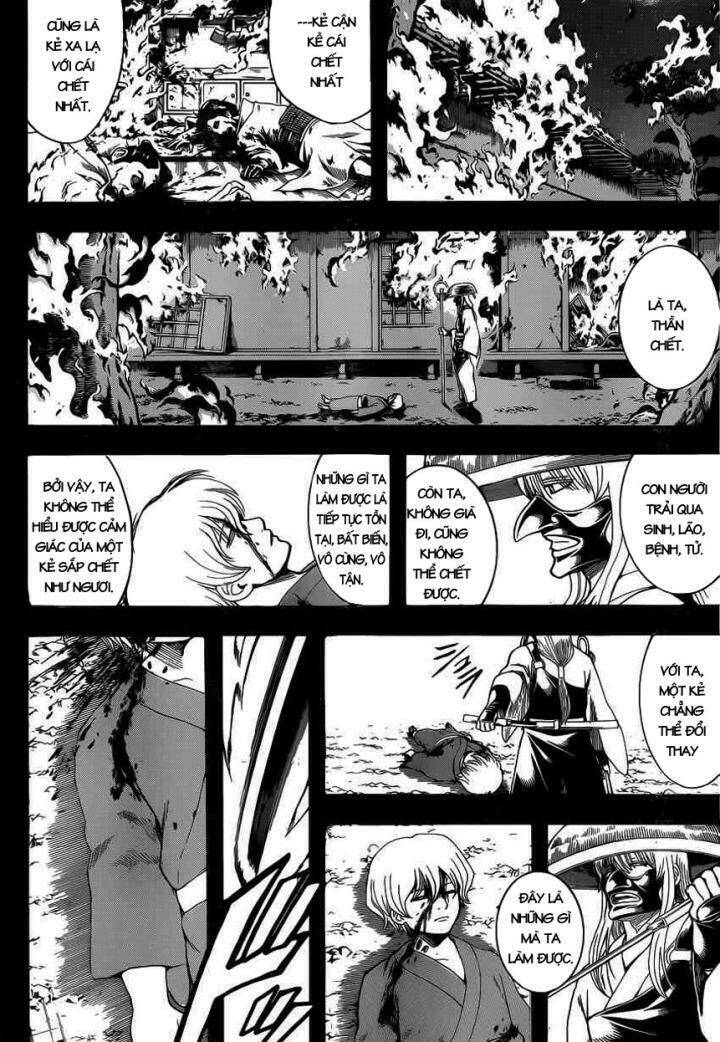 gintama - linh hồn bạc chapter 590 10