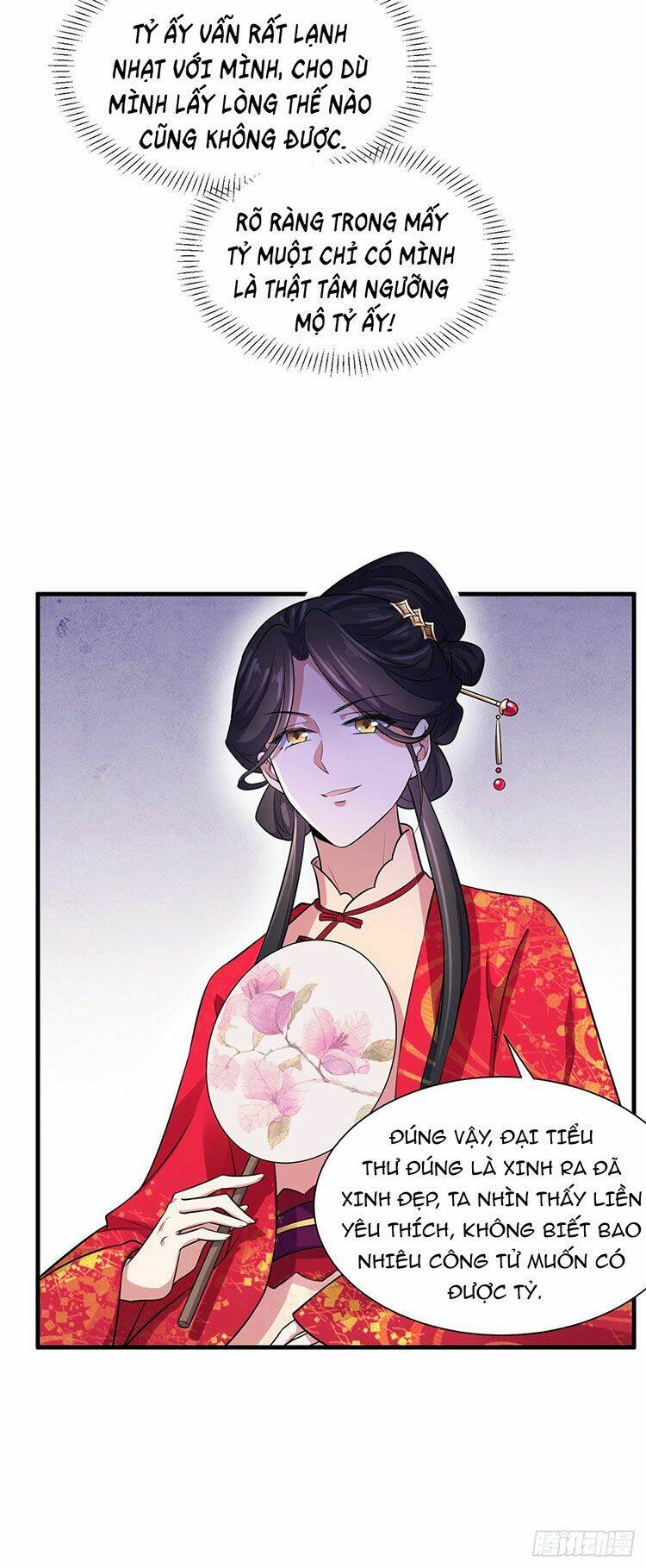 hoạn phi thiên hạ chapter 76 19