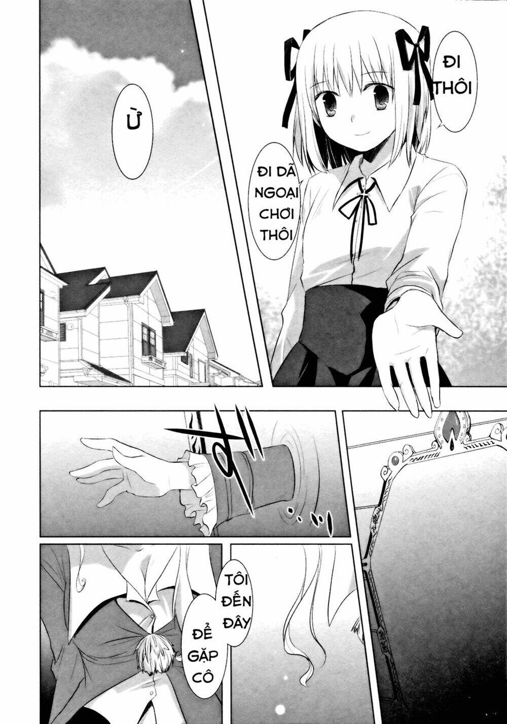 shirayuki panimix! chapter 9 28