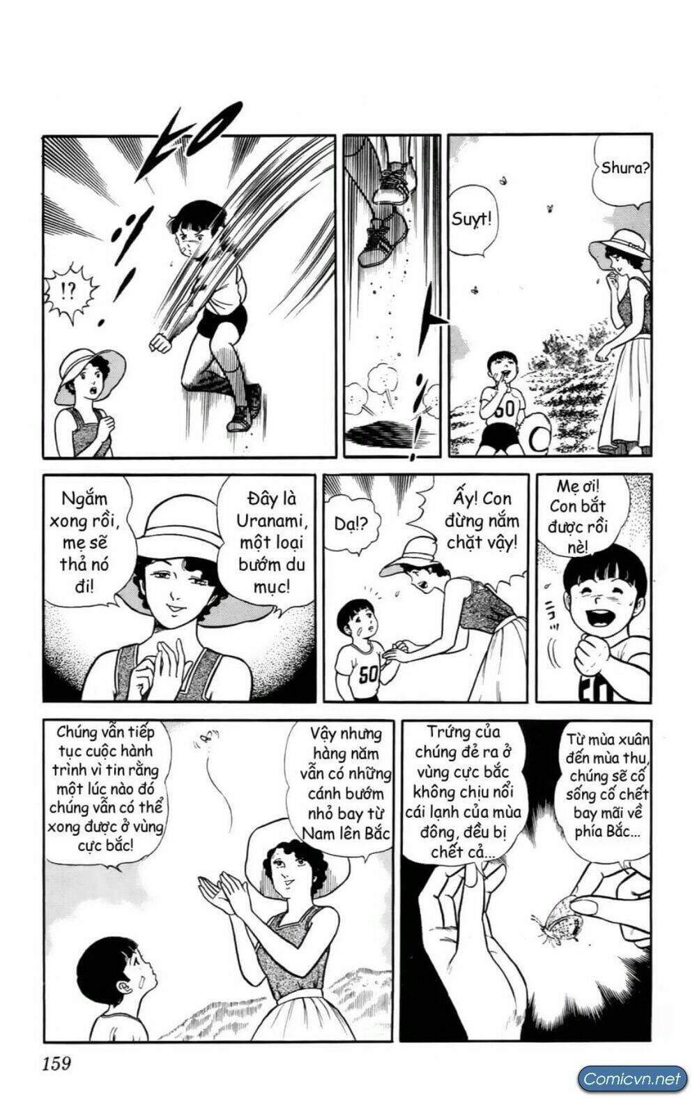 kiếm sĩ musashi chapter 25 9