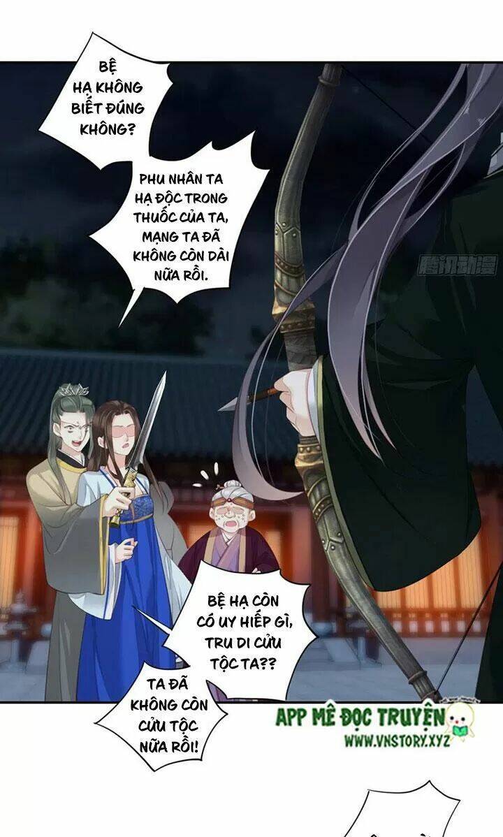 hoàng hậu ương bướng chapter 230 2