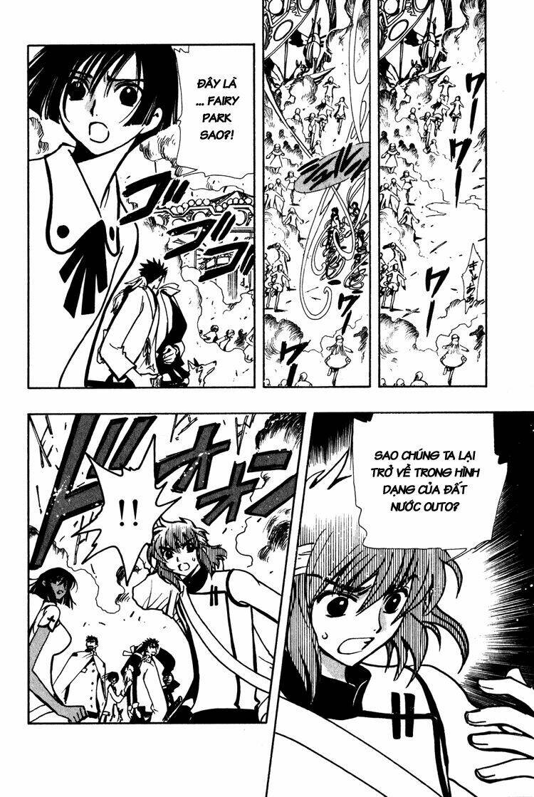 huyền thoại đôi cánh chapter 47 13