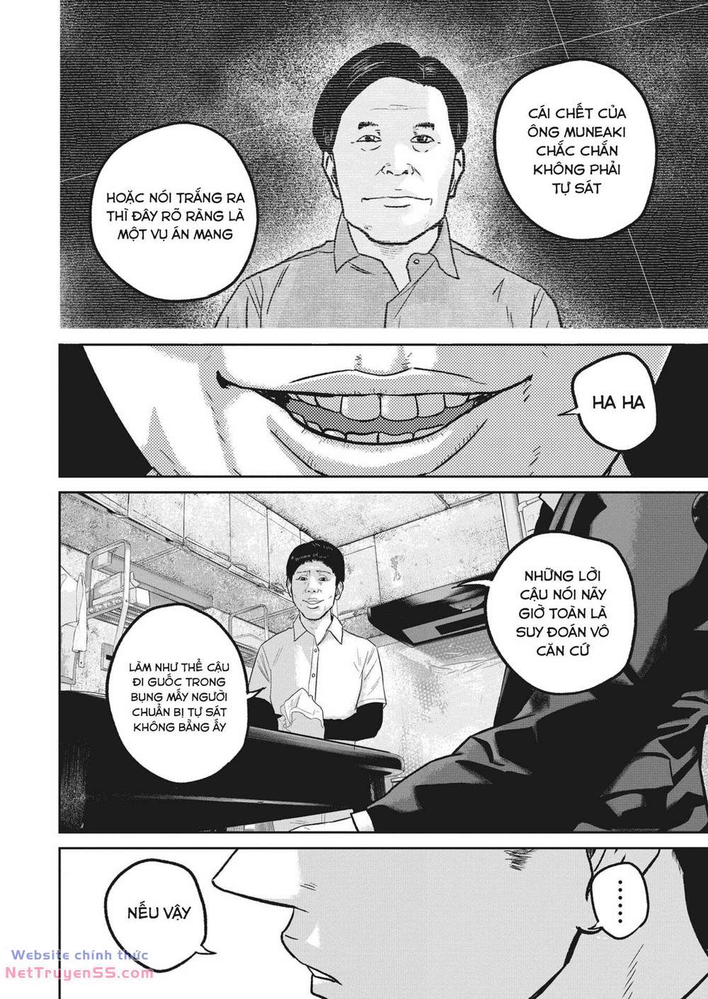 smiley - cười lên m chapter 24 17