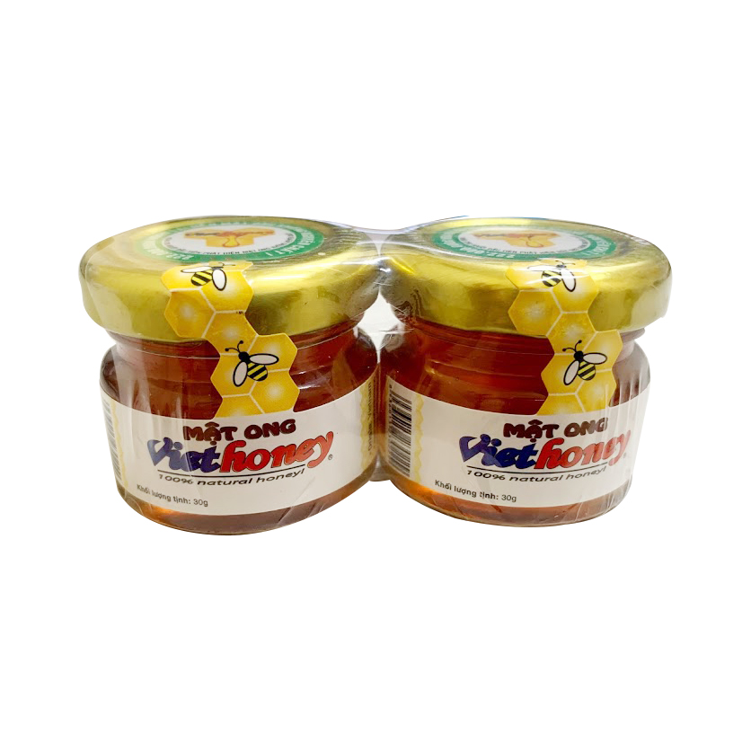Mật Ong Viethoney 30G