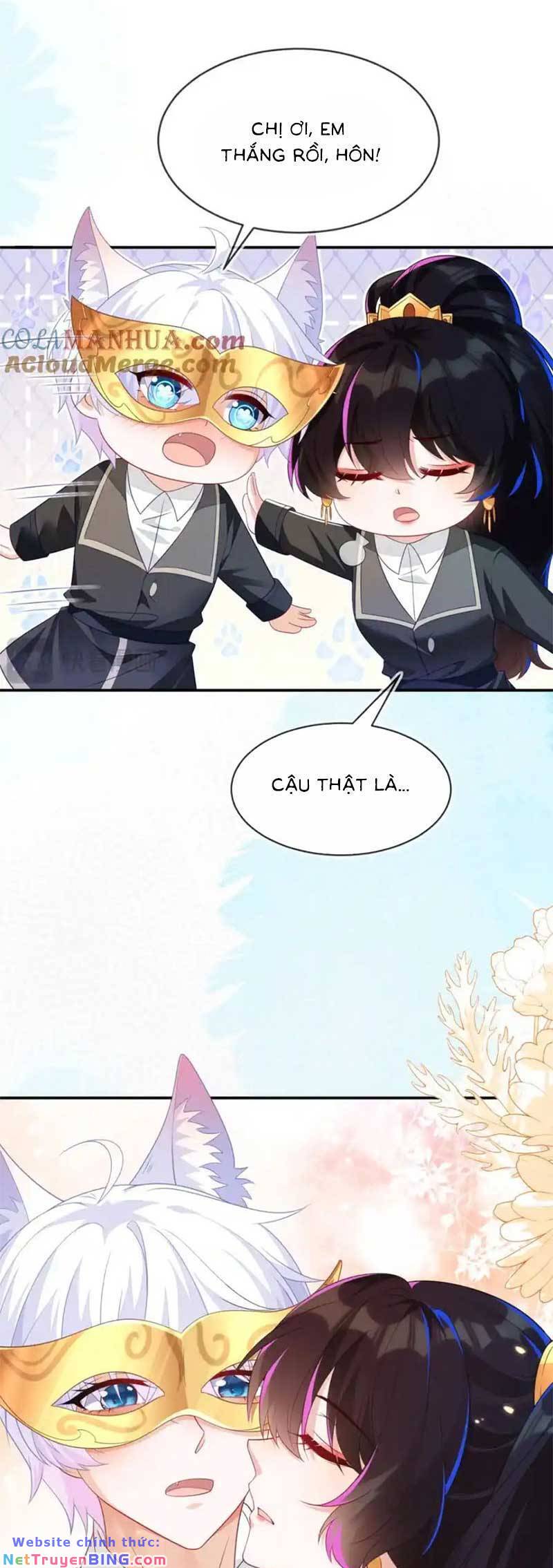 kết hôn với người quyền lực nhất hành tinh chapter 28 25