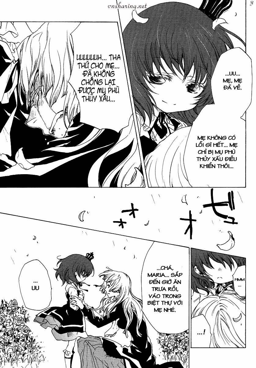 umineko no naku koro ni episode 2: turn of the golden witch chapter 12 3