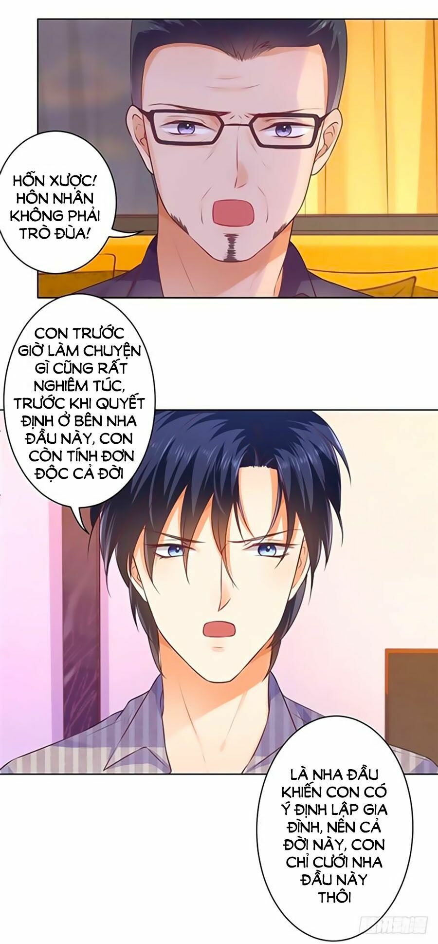 bác sĩ sở cũng muốn yêu chapter 146 10