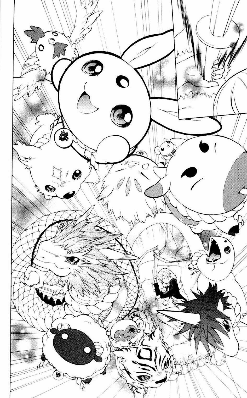 binbougami ga! chapter 60.2 4