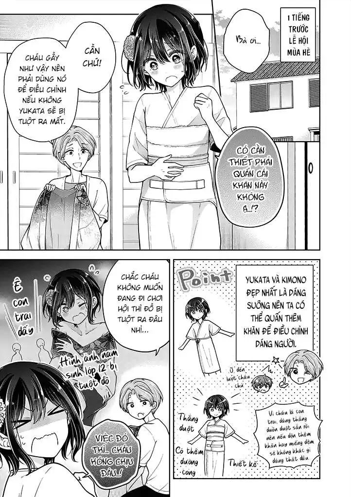koisuru (otome) no tsukurikata chapter 33 1