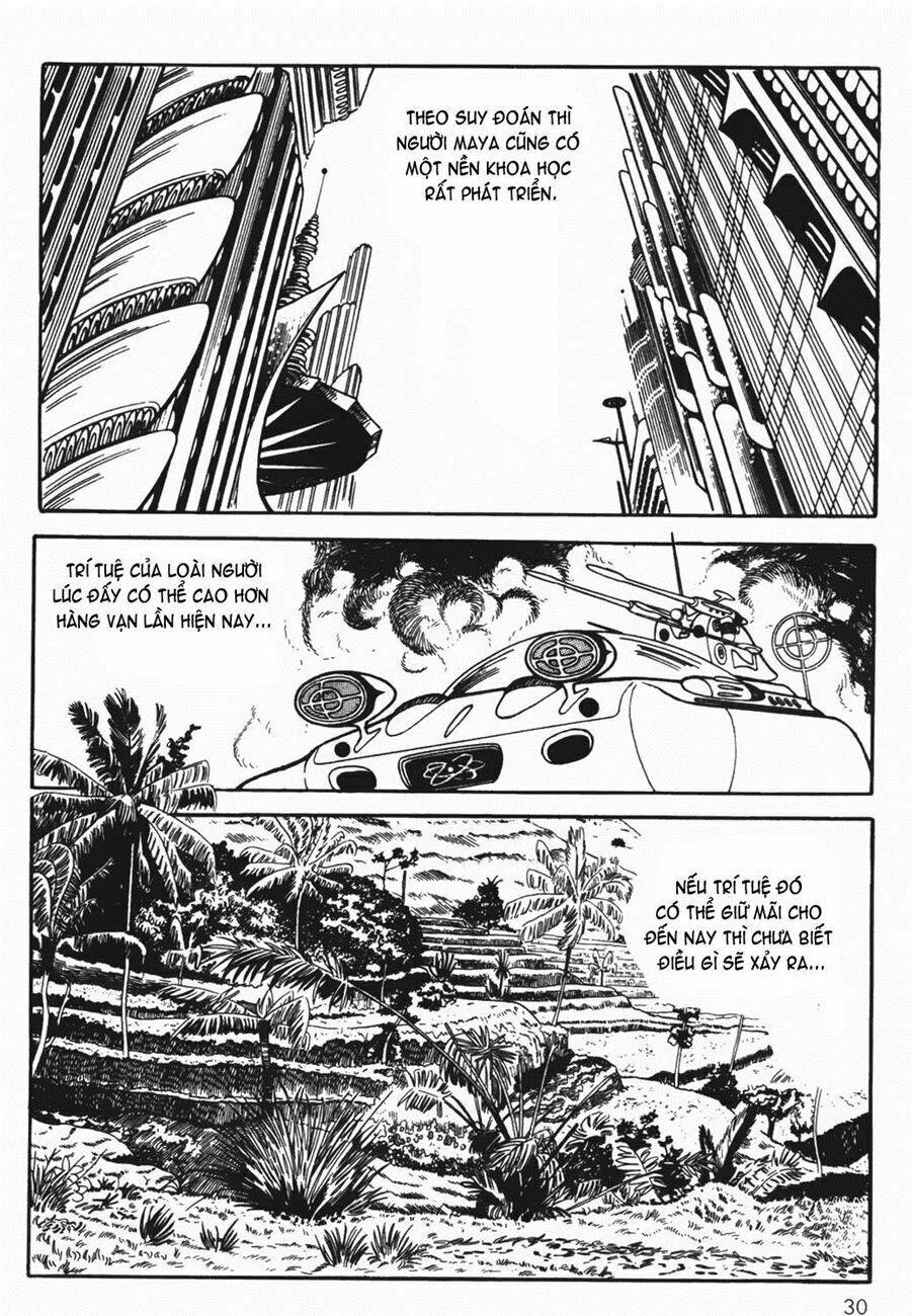 cậu bé ba mắt chapter 1 31