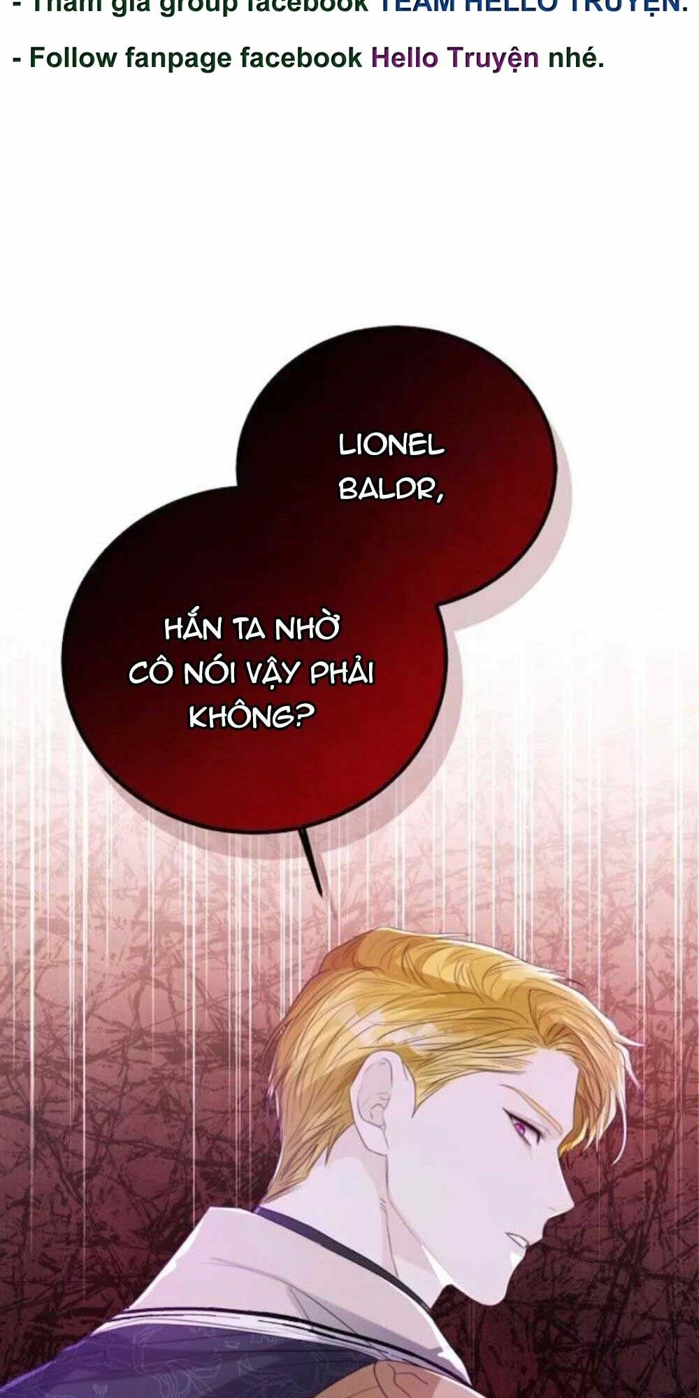 tôi sẽ từ bỏ vị trí hoàng hậu chapter 40 2