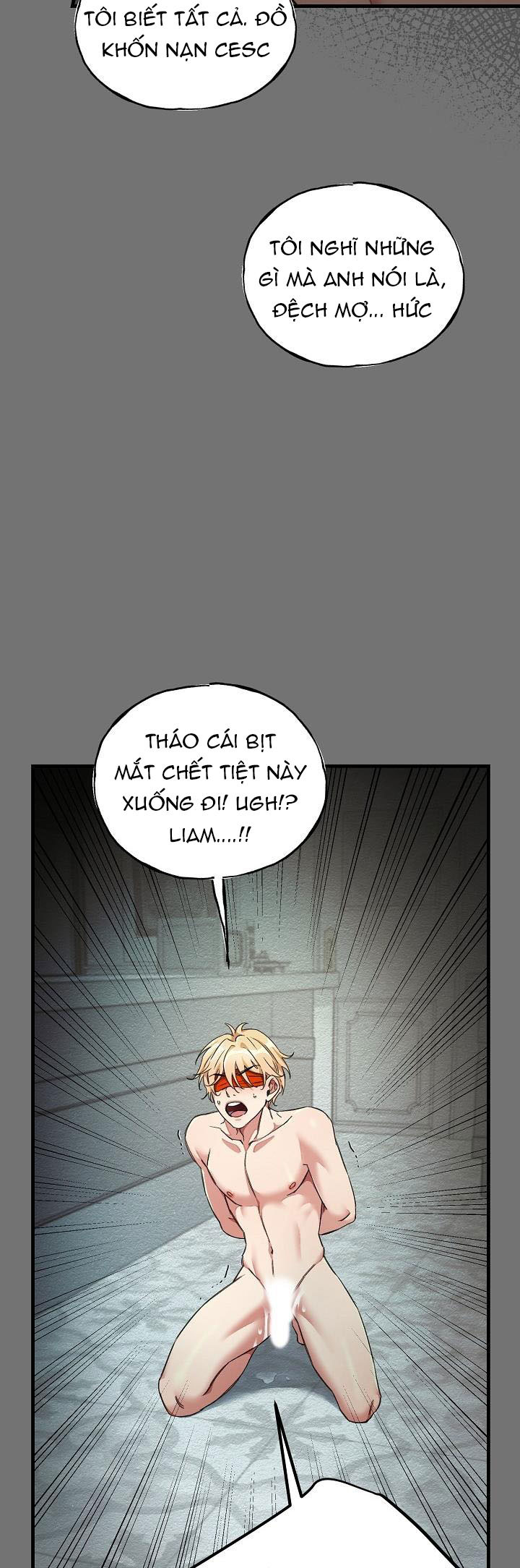 chuyến tàu cuồng loạn chapter 27 56