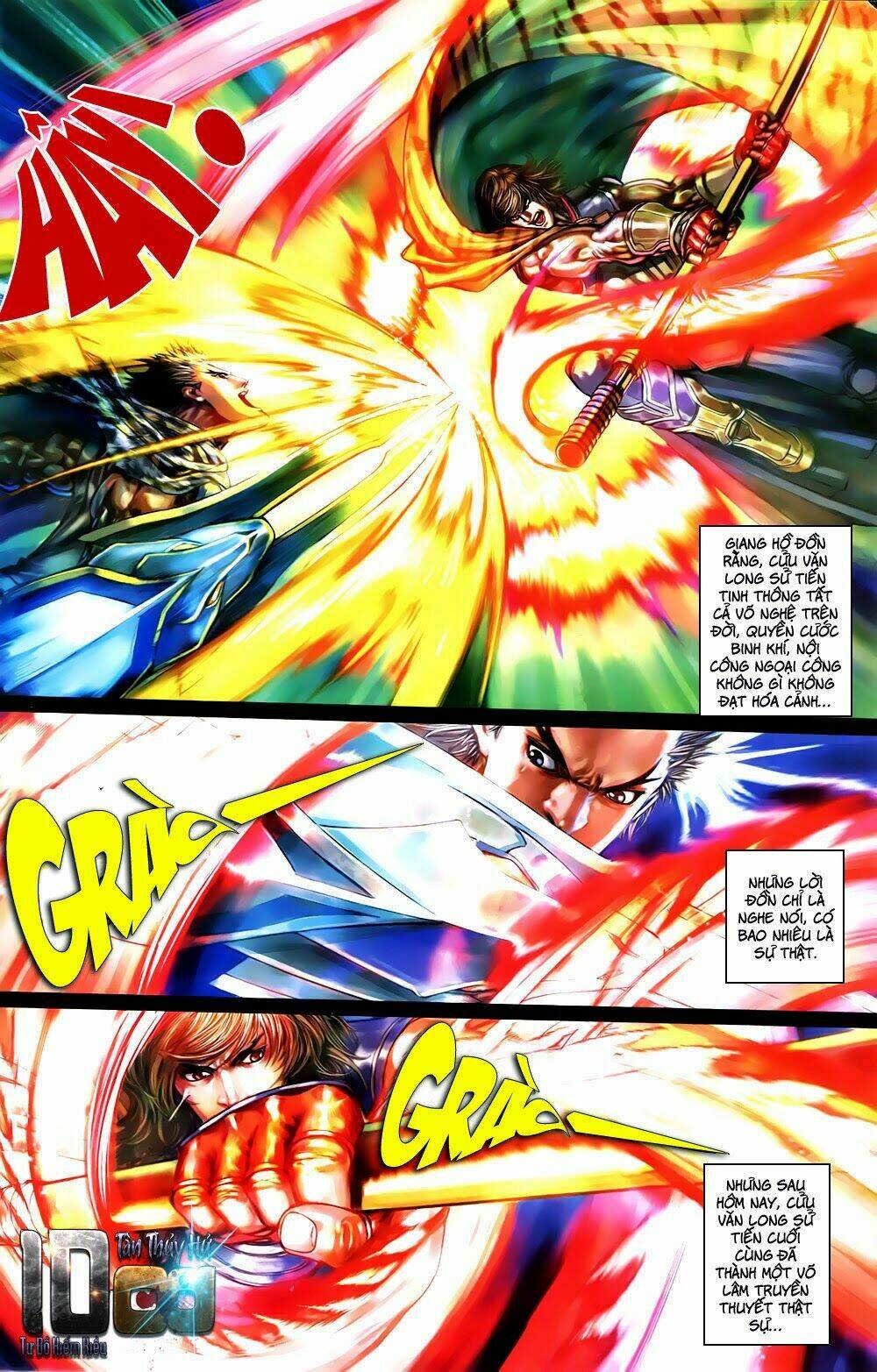 108 - tân thủy hử chapter 1 48