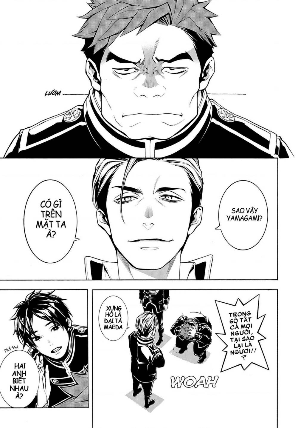 mars red chapter 3.2 20