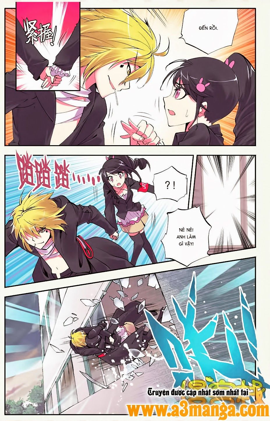 cấp độ phân liệt chapter 3.1 5