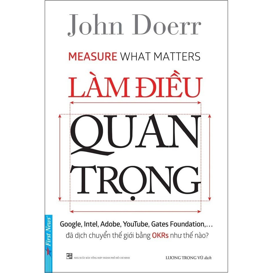 Cuốn Sách Tư Duy - Kỹ Năng Sống Cực Hay Để Thành Công Trong Cuộc Sống:  Làm Điều Quan Trọng / Tặng Kèm Bookmark Thiết Kế Happy Life