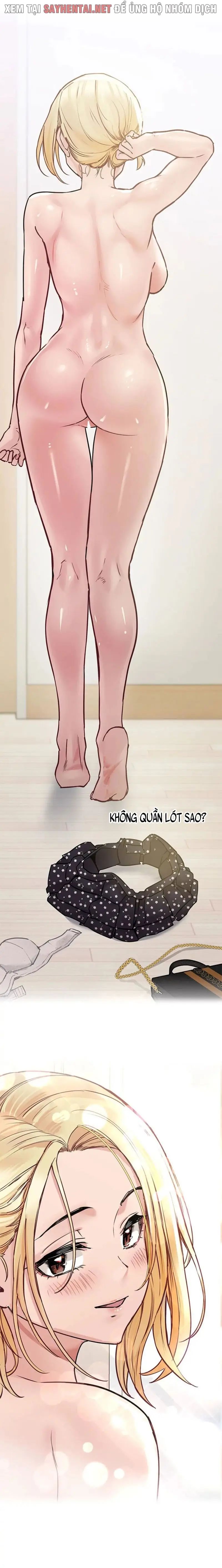 giữ bí mật với mẹ em nhé! chapter 31 2