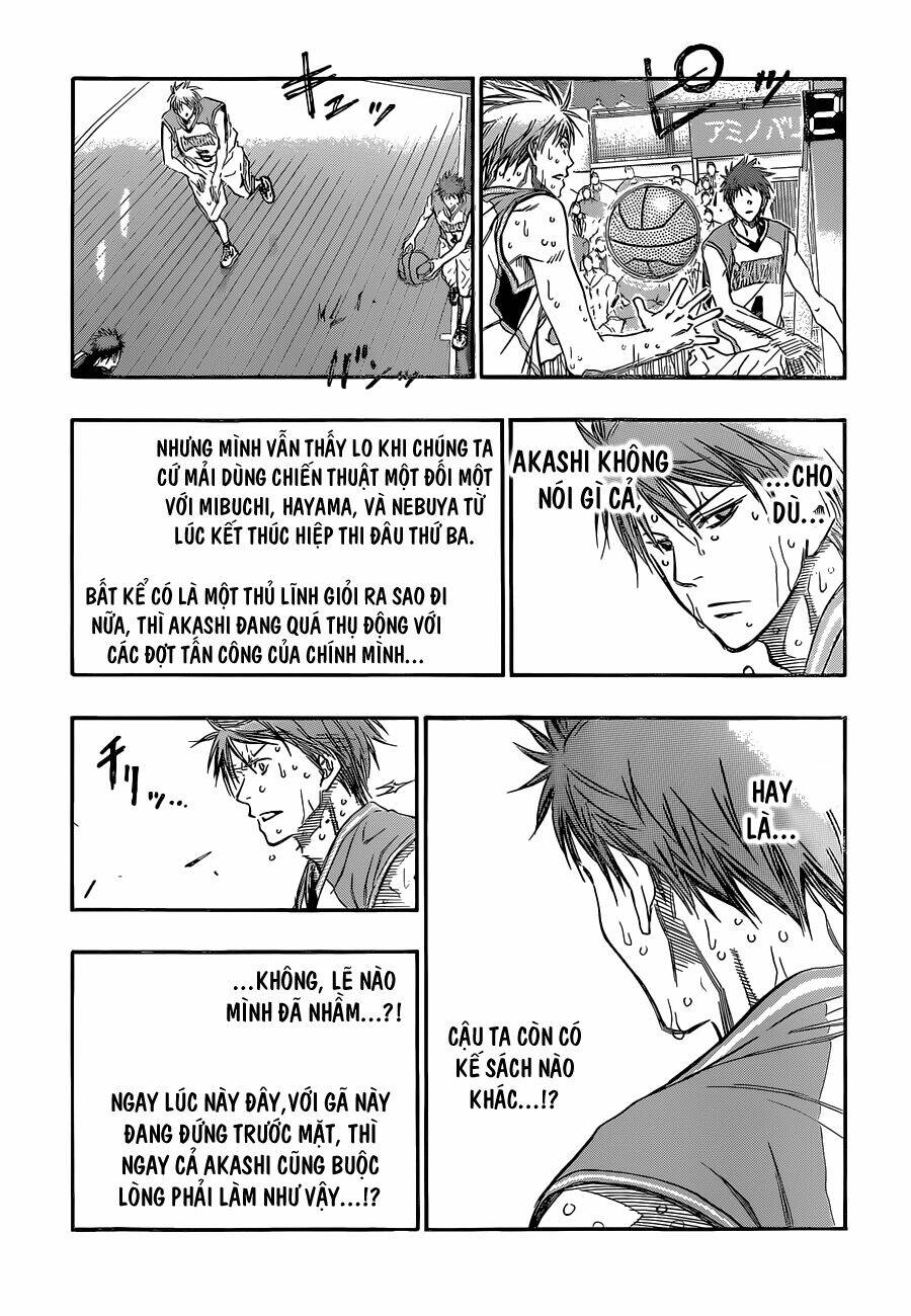 vua bóng rổ kuroko chapter 259 9